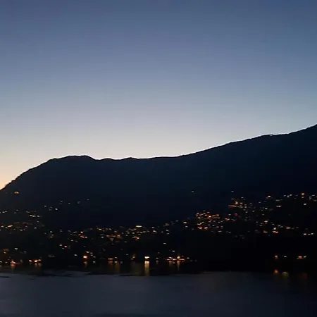 La Terrazza Sul Lago Di Como Con Garage Blevio Exterior photo
